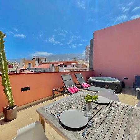 Aromas Suites Attic 拉克鲁斯 外观 照片