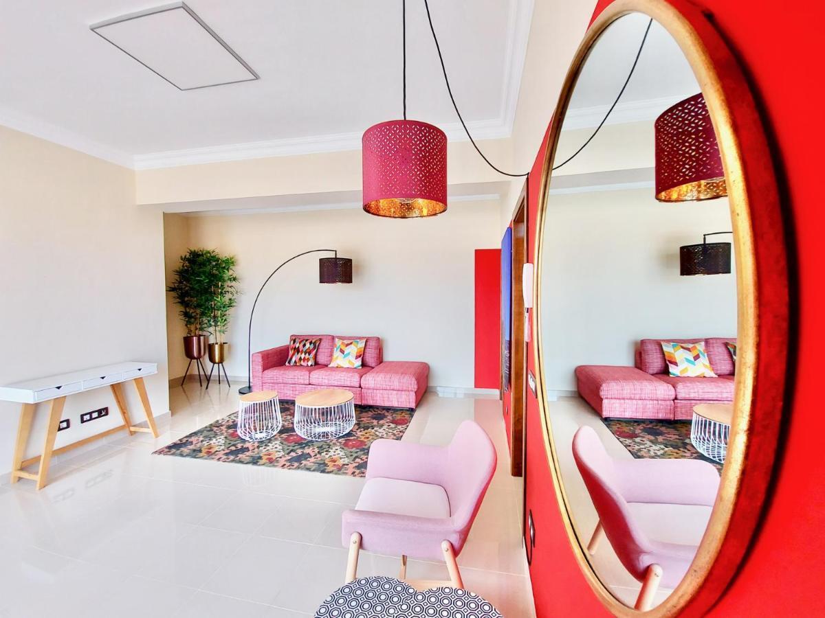 Aromas Suites Attic 拉克鲁斯 外观 照片