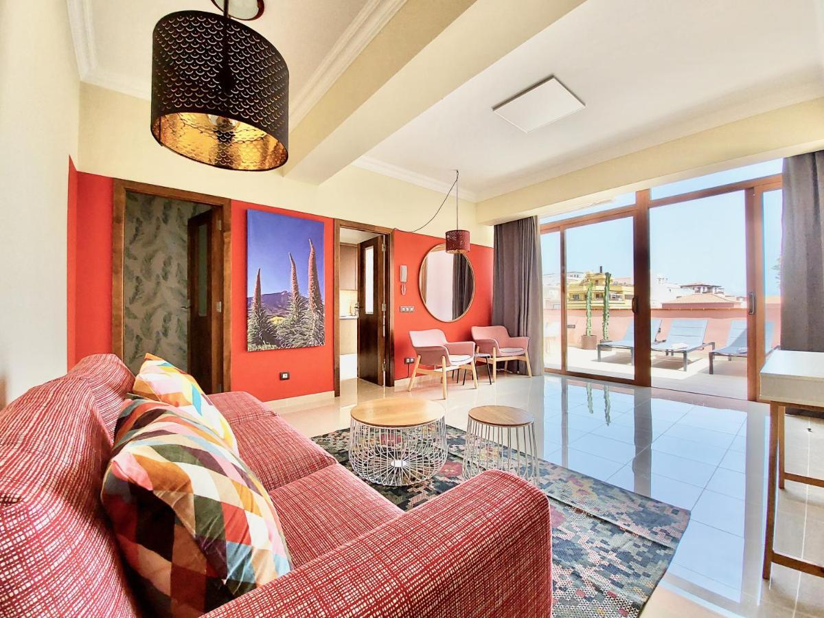 Aromas Suites Attic 拉克鲁斯 外观 照片