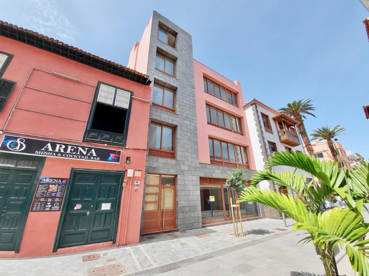 Aromas Suites Attic 拉克鲁斯 外观 照片