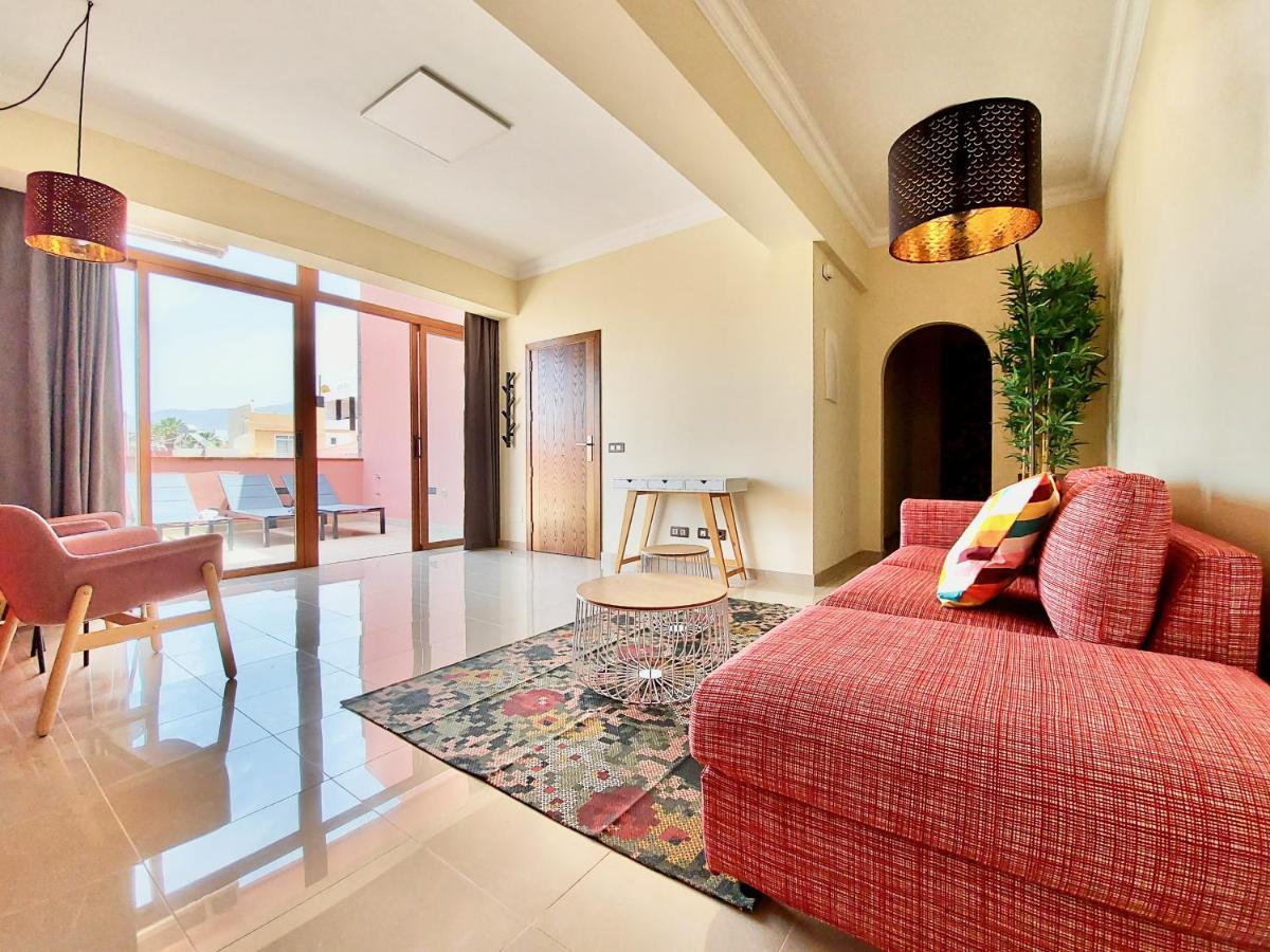 Aromas Suites Attic 拉克鲁斯 外观 照片